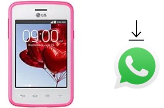 Cómo instalar WhatsApp en un LG L30