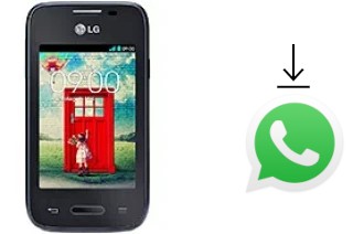 Cómo instalar WhatsApp en un LG L35