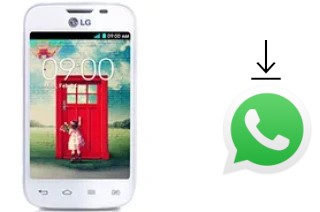 Cómo instalar WhatsApp en un LG L40 Dual