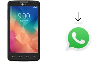 Cómo instalar WhatsApp en un LG L60