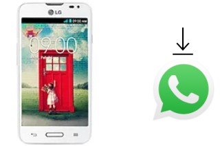 Cómo instalar WhatsApp en un LG L65