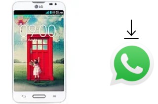 Cómo instalar WhatsApp en un LG L70 D320N