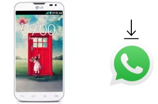 Cómo instalar WhatsApp en un LG L90 Dual