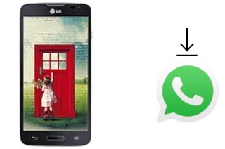 Cómo instalar WhatsApp en un LG L90