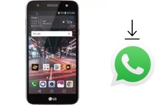 Cómo instalar WhatsApp en un LG LS7 4G LTE