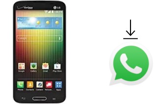 Cómo instalar WhatsApp en un LG Lucid 3 VS876