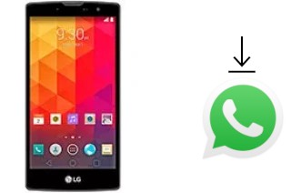 Cómo instalar WhatsApp en un LG Magna