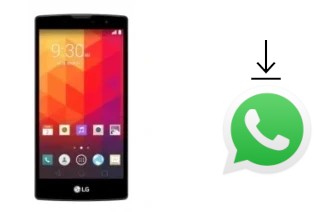 Cómo instalar WhatsApp en un LG Magna LTE