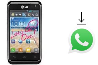 Cómo instalar WhatsApp en un LG Motion 4G MS770