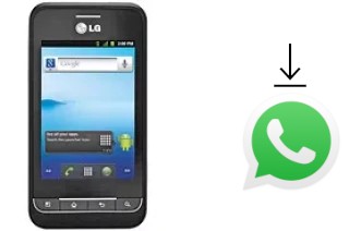 Cómo instalar WhatsApp en un LG Optimus 2 AS680