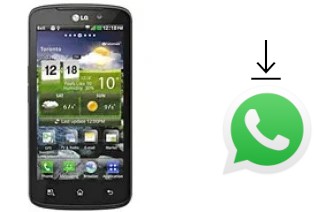 Cómo instalar WhatsApp en un LG Optimus 4G LTE P935