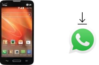 Cómo instalar WhatsApp en un LG Optimus Exceed 2