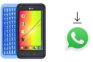 Cómo instalar WhatsApp en un LG Optimus F3Q