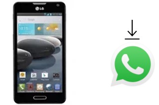 Cómo instalar WhatsApp en un LG Optimus F6