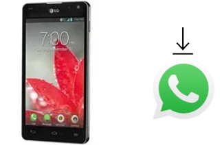 Cómo instalar WhatsApp en un LG Optimus G LS970