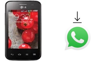 Cómo instalar WhatsApp en un LG Optimus L2 II E435