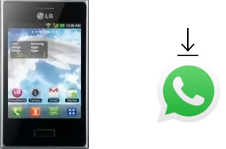 Cómo instalar WhatsApp en un LG Optimus L3