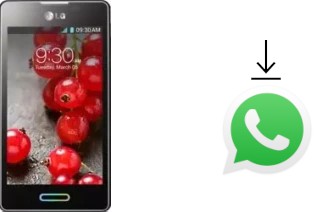 Cómo instalar WhatsApp en un LG Optimus L5 II Dual