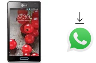 Cómo instalar WhatsApp en un LG Optimus L7 II