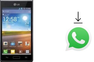 Cómo instalar WhatsApp en un LG Optimus L7