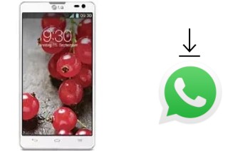 Cómo instalar WhatsApp en un LG Optimus L9 II