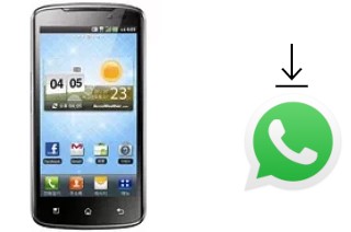 Cómo instalar WhatsApp en un LG Optimus LTE SU640