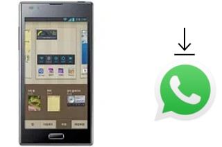 Cómo instalar WhatsApp en un LG Optimus LTE2