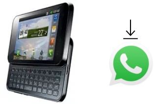 Cómo instalar WhatsApp en un LG Optimus Q2 LU6500