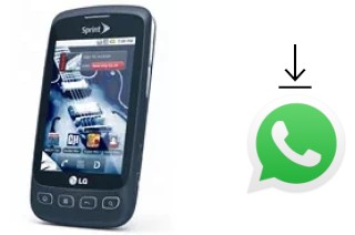 Cómo instalar WhatsApp en un LG Optimus S