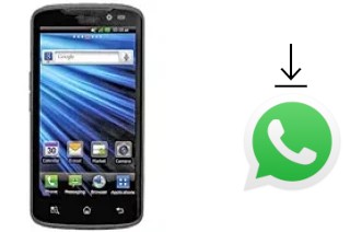 Cómo instalar WhatsApp en un LG Optimus True HD LTE P936