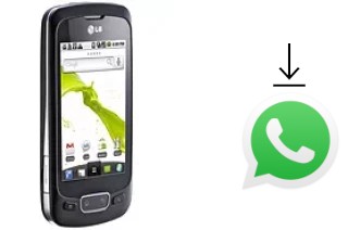 Cómo instalar WhatsApp en un LG Optimus One P500