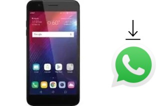 Cómo instalar WhatsApp en un LG Phoenix 4