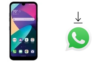 Cómo instalar WhatsApp en un LG Phoenix 5