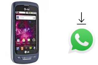 Cómo instalar WhatsApp en un LG Phoenix P505