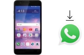 Cómo instalar WhatsApp en un LG Premier Pro LTE