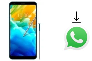 Cómo instalar WhatsApp en un LG Q Stylus Alpha