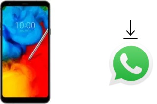 Cómo instalar WhatsApp en un LG Q Stylus+