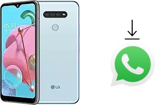 Cómo instalar WhatsApp en un LG Q51