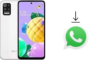 Cómo instalar WhatsApp en un LG Q52