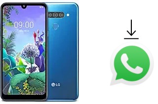 Cómo instalar WhatsApp en un LG Q60