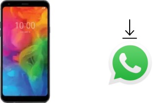 Cómo instalar WhatsApp en un LG Q7+