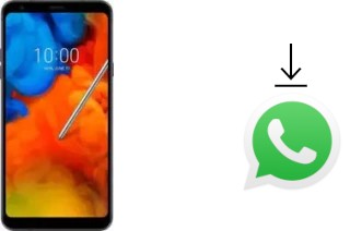 Cómo instalar WhatsApp en un LG Q8 (2018)