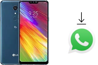 Cómo instalar WhatsApp en un LG Q9