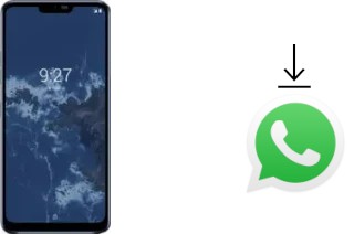 Cómo instalar WhatsApp en un LG Q9 One