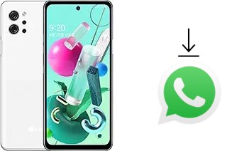 Cómo instalar WhatsApp en un LG Q92 5G