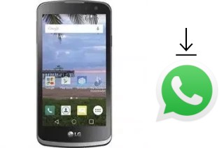 Cómo instalar WhatsApp en un LG Rebel 4