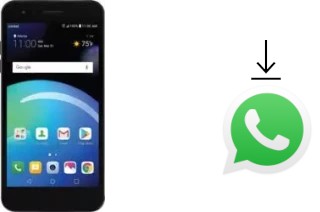 Cómo instalar WhatsApp en un LG Risio 3