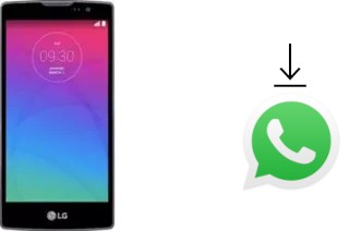 Cómo instalar WhatsApp en un LG Spirit 4G LTE