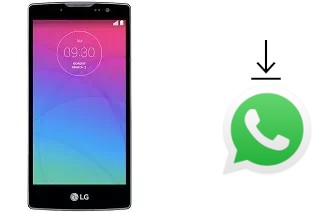 Cómo instalar WhatsApp en un LG Spirit