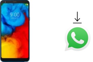 Cómo instalar WhatsApp en un LG Stylo 4 Plus